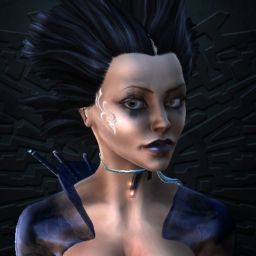 AirForceAmy — legacy portrait