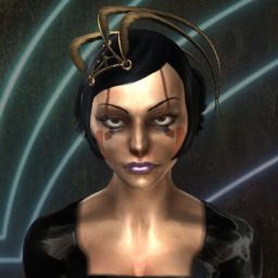 tariari — legacy portrait