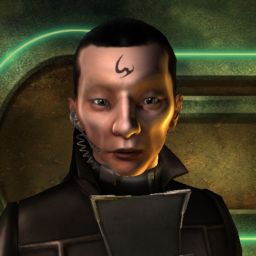 Seishi Roukyouz — legacy portrait