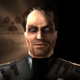 Commander Havok — legacy portrait
