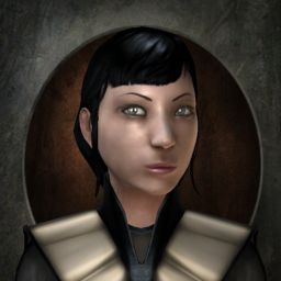 Bettie Coltrane — legacy portrait
