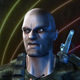 Caladariq — legacy portrait