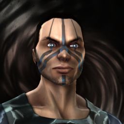 Bumhog — legacy portrait