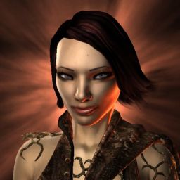 Sandra Yume — legacy portrait