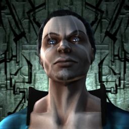 Voody Voodoo — legacy portrait