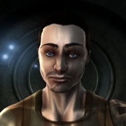 Captain Otis — legacy portrait