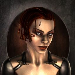 Iseult Kross — legacy portrait