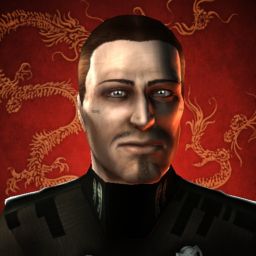 Solar Starbane — legacy portrait