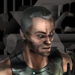 Jack Loki — legacy portrait