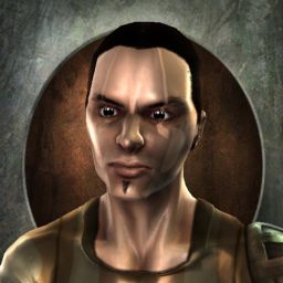 Roffus — legacy portrait