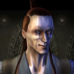 Steel John — legacy portrait