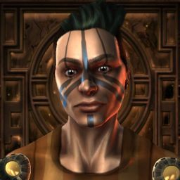 Araknus Prime — legacy portrait