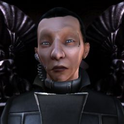 Redswarm11 — legacy portrait