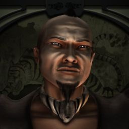 Quantum Doom — legacy portrait