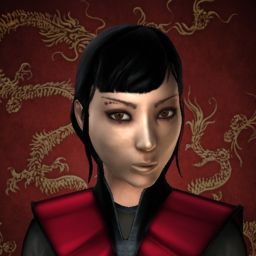 Syaran — legacy portrait