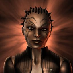 Lightning Witch — legacy portrait
