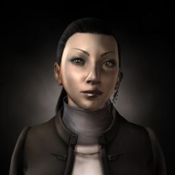 crazygirlie2 — legacy portrait
