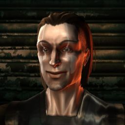 Mc Bot — legacy portrait