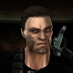 Dreydan Ruin — legacy portrait