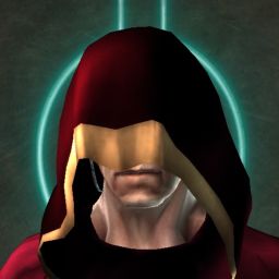 FantomChaser — legacy portrait