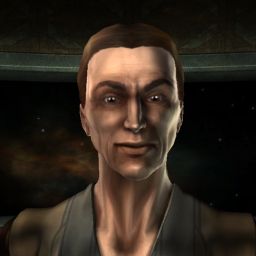 Jerrybear — legacy portrait