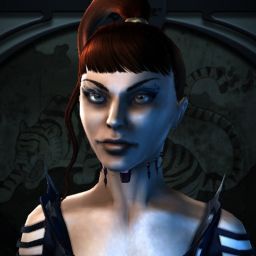 Eilyk — legacy portrait