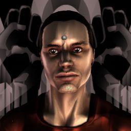 Kami3k — legacy portrait