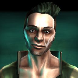 Mouse2822 — legacy portrait