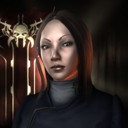 Amizu — legacy portrait