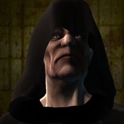 Goons friend — legacy portrait