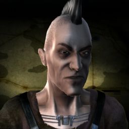UGGAAH — legacy portrait