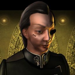 space scavenger — legacy portrait