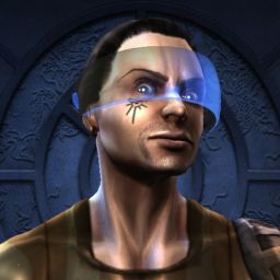 DarkTreader — legacy portrait