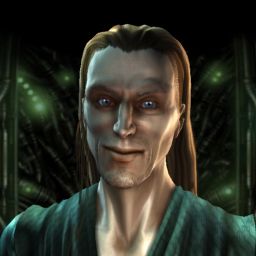 Sagalon — legacy portrait