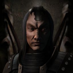 Ahiz — legacy portrait