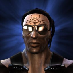 D'Orion — legacy portrait