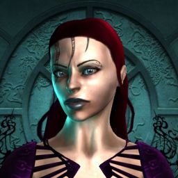 Nilidan — legacy portrait