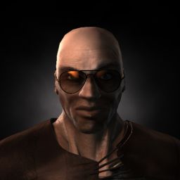 Rotaimo — legacy portrait