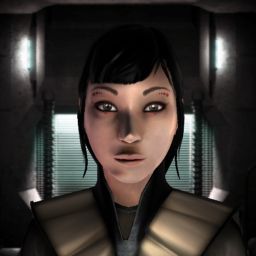 Sarayu Wyvern — legacy portrait