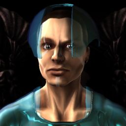 seraphfire — legacy portrait
