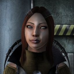Fighter26 — legacy portrait