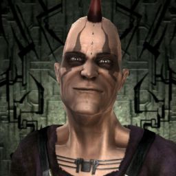 Splinkter — legacy portrait