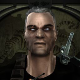 AntoxaL — legacy portrait