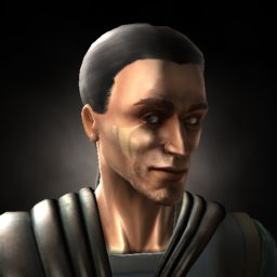 Manpansy — legacy portrait