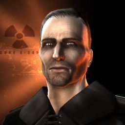 Russman Hund — legacy portrait