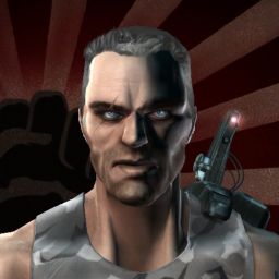 Moreman — legacy portrait