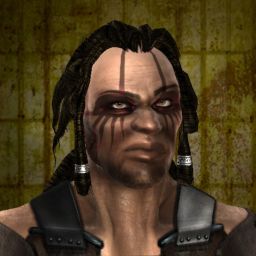 Hugh Lightbender — legacy portrait