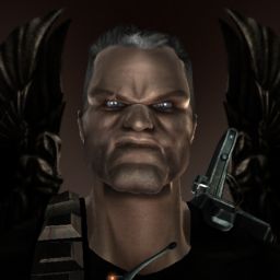 Cthrek Goru — legacy portrait