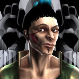 cerialkillir — legacy portrait