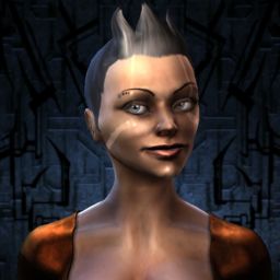 Irinja al'Renerei — legacy portrait
